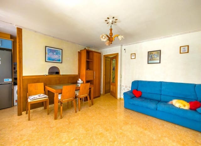 2 soverom Leilighet til salgs i El Chaparral - La Siesta - La Torreta, Torrevieja - € 120 000 (Ref: 9956251)