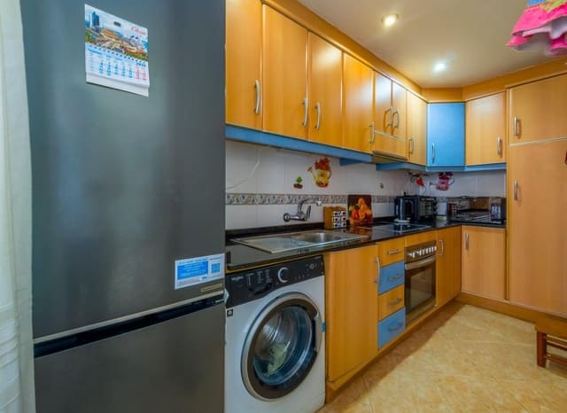 2 soverom Leilighet til salgs i El Chaparral - La Siesta - La Torreta, Torrevieja - € 120 000 (Ref: 9956251)