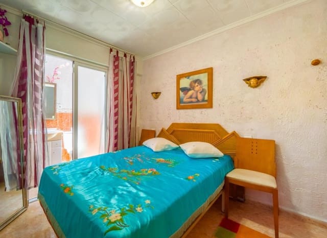 2 soverom Leilighet til salgs i El Chaparral - La Siesta - La Torreta, Torrevieja - € 120 000 (Ref: 9956251)