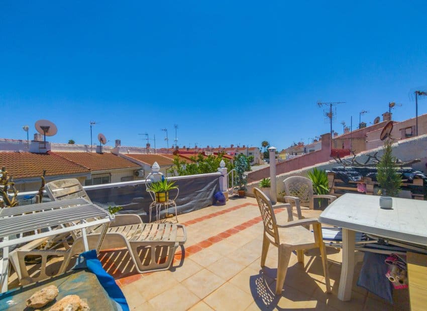 2 soverom Leilighet til salgs i Torrevieja - € 120 000 (Ref: 9956251)