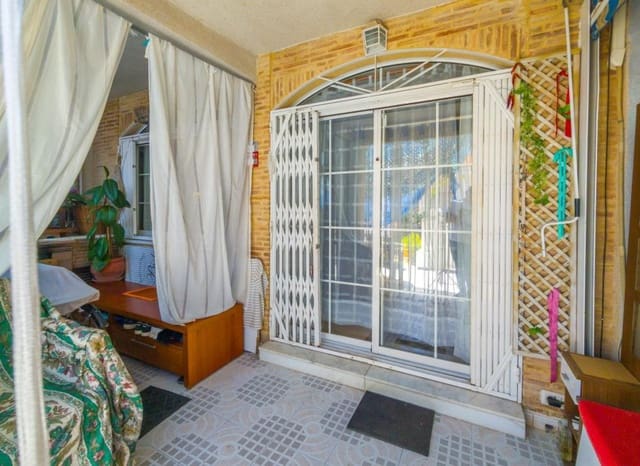 2 soverom Leilighet til salgs i El Chaparral - La Siesta - La Torreta, Torrevieja - € 120 000 (Ref: 9956251)