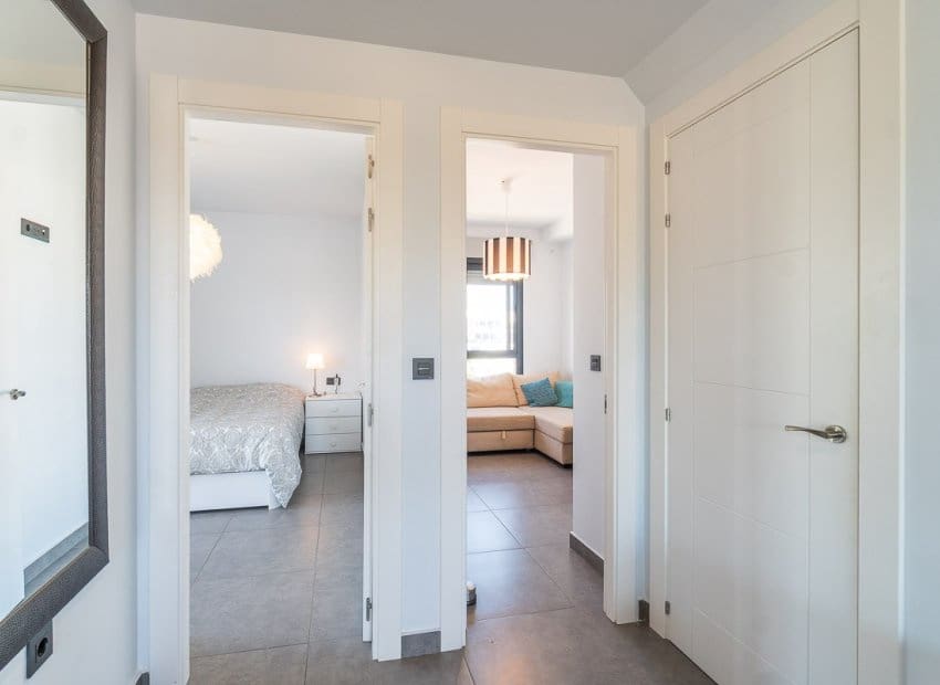 3 sovrum Lägenhet till salu i Orihuela Costa med pool - 349 900 € (Ref: 9956252)