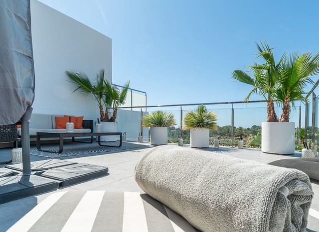 3 camera da letto Appartamento in vendita in Villamartin, Orihuela con piscina - 349.900 € (Rif: 9956252)