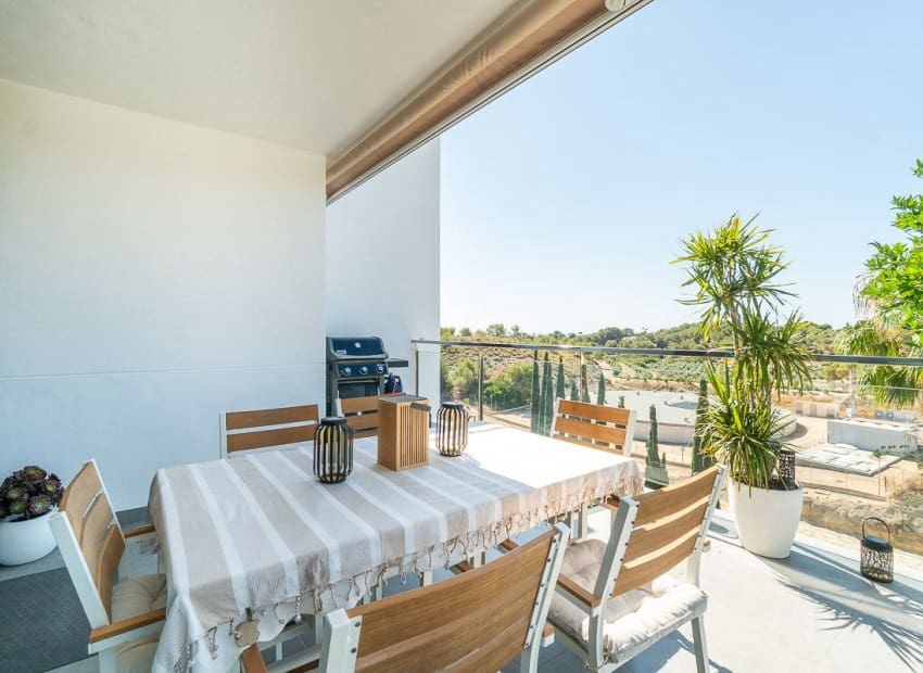 3 sovrum Lägenhet till salu i Orihuela Costa med pool - 349 900 € (Ref: 9956252)