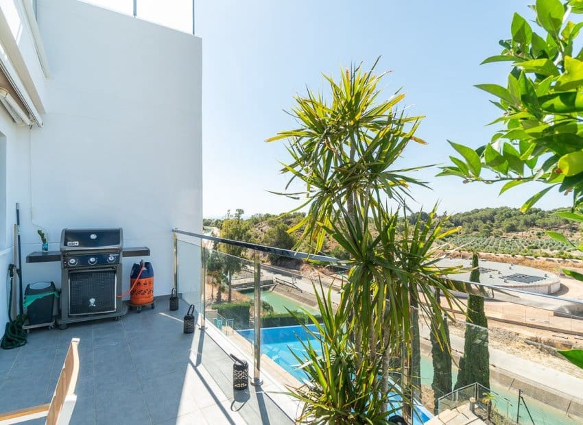 3 sovrum Lägenhet till salu i Orihuela Costa med pool - 349 900 € (Ref: 9956252)