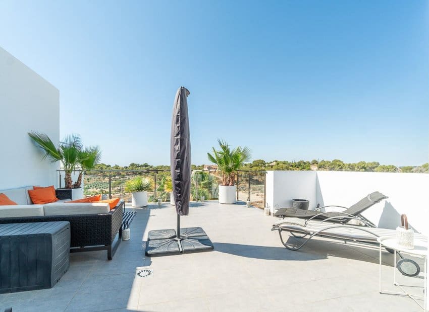 3 sovrum Lägenhet till salu i Orihuela Costa med pool - 349 900 € (Ref: 9956252)