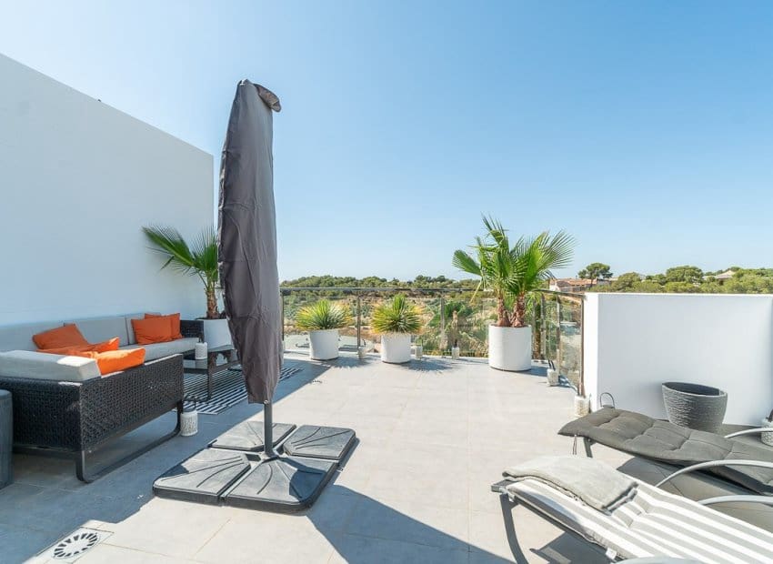 3 sovrum Lägenhet till salu i Orihuela Costa med pool - 349 900 € (Ref: 9956252)