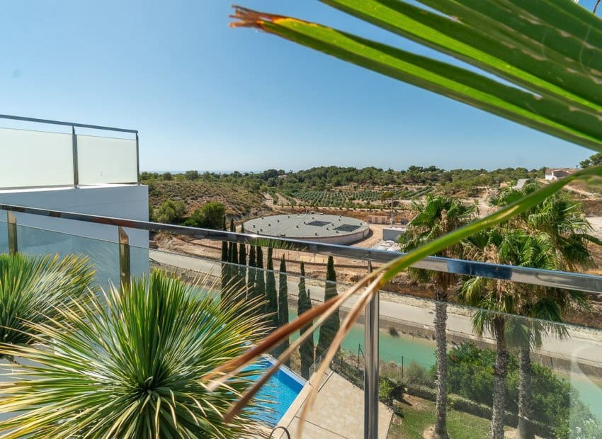 3 sovrum Lägenhet till salu i Orihuela Costa med pool - 349 900 € (Ref: 9956252)