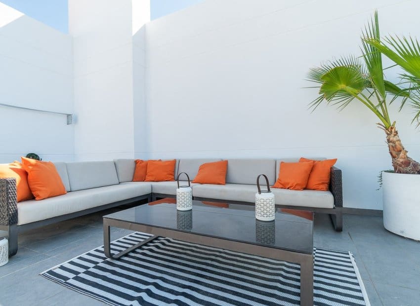 3 sovrum Lägenhet till salu i Orihuela Costa med pool - 349 900 € (Ref: 9956252)