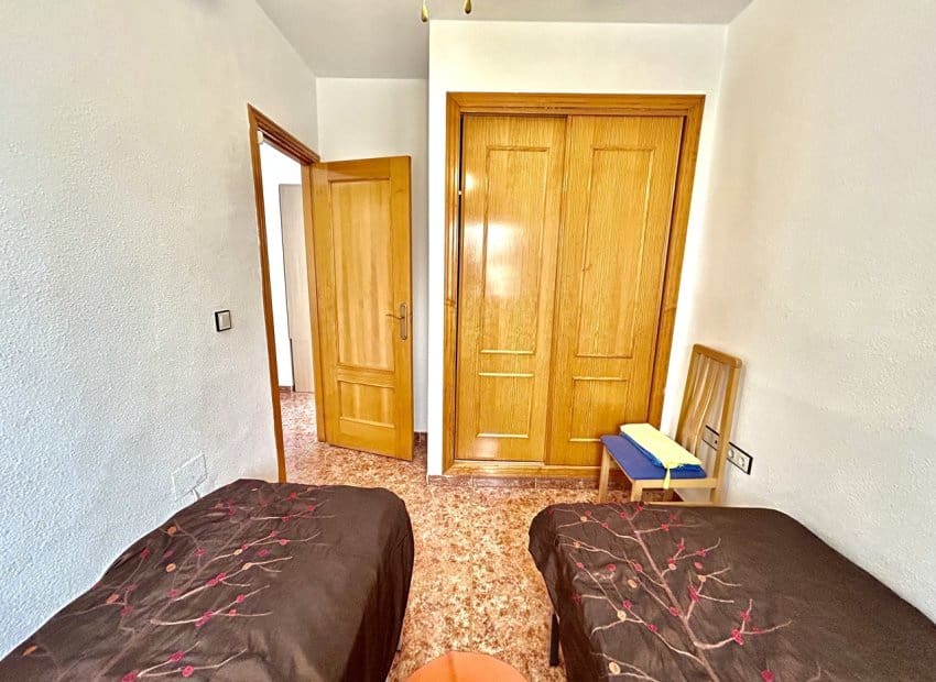 2 makuuhuone Huoneisto myytävänä paikassa Los Altos mukana uima-altaan - 155 900 € (Ref: 9956253)