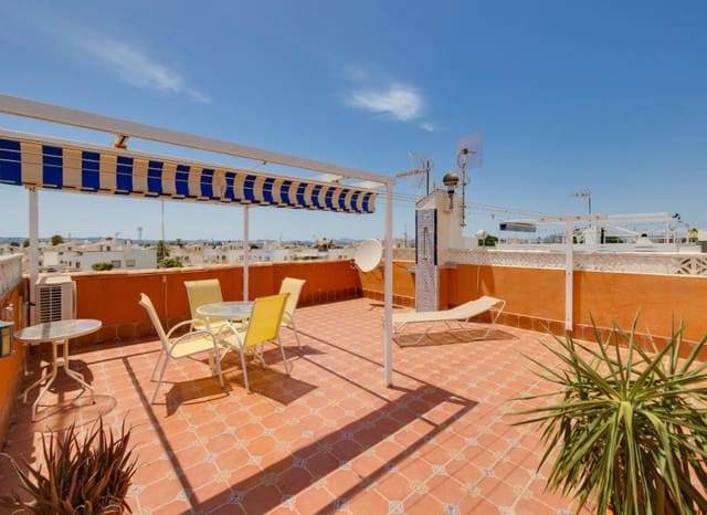 2 camera da letto Appartamento in vendita in El Chaparral - La Siesta - La Torreta, Torrevieja con piscina - 144.969 € (Rif: 9958766)