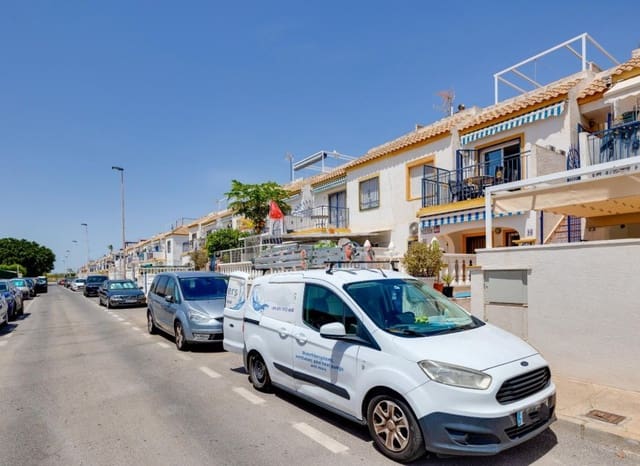 2 camera da letto Appartamento in vendita in El Chaparral - La Siesta - La Torreta, Torrevieja con piscina - 144.969 € (Rif: 9958766)