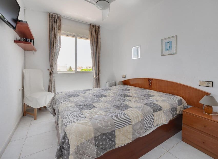 2 bedroom Apartment for sale in Torrevieja with pool - € 144,969 (Ref: 9958766)