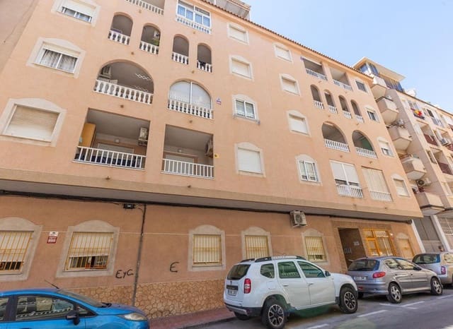2 slaapkamer Appartement te koop in Avenida Habaneras - Curva de Palangre, Torrevieja met zwembad - € 143.000 (Ref: 9958768)