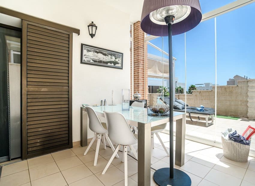 2 quarto Apartamento para venda em Guardamar del Segura - 299 000 € (Ref: 9958770)