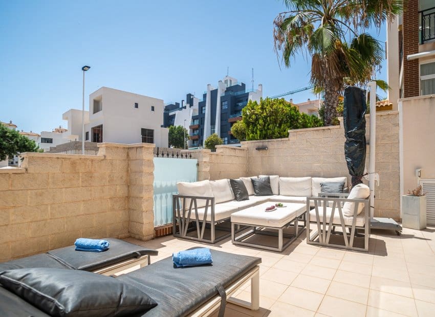2 quarto Apartamento para venda em Guardamar del Segura - 299 000 € (Ref: 9958770)