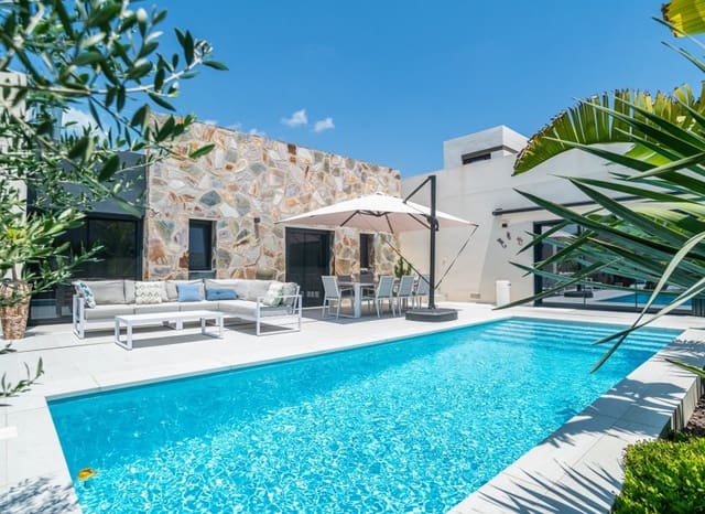 3 soverom Villa til salgs i Algorfa med svømmebasseng - € 600 000 (Ref: 9958771)