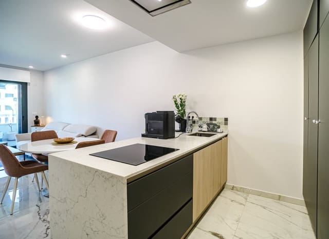 2 bedroom Apartment for sale in Playa Flamenca, Orihuela with pool - € 350,000 (Ref: 9958772)
