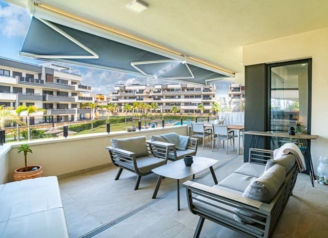 2 bedroom Apartment for sale in Playa Flamenca, Orihuela with pool - € 350,000 (Ref: 9958772)