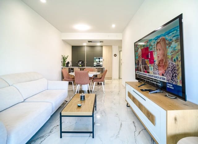 2 bedroom Apartment for sale in Playa Flamenca, Orihuela with pool - € 350,000 (Ref: 9958772)