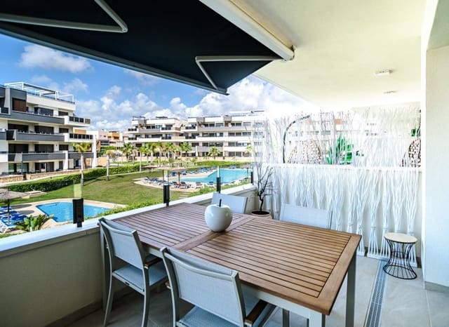 2 bedroom Apartment for sale in Playa Flamenca, Orihuela with pool - € 350,000 (Ref: 9958772)