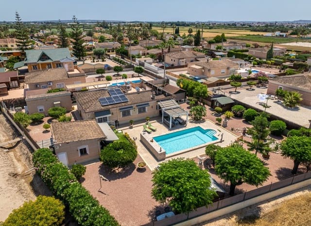 3 quarto Moradia para venda em Catral com piscina - 585 500 € (Ref: 9958773)