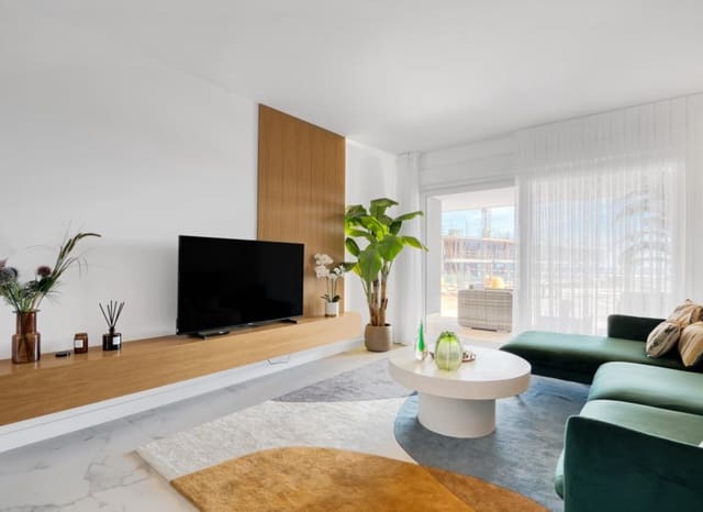 2 soveværelse Lejlighed til salg i Punta Prima, Torrevieja med swimmingpool - € 449.000 (Ref: 9958777)