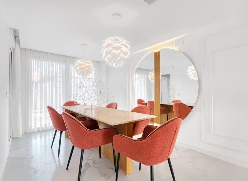 2 soveværelse Lejlighed til salg i Punta Prima med swimmingpool - € 449.000 (Ref: 9958777)