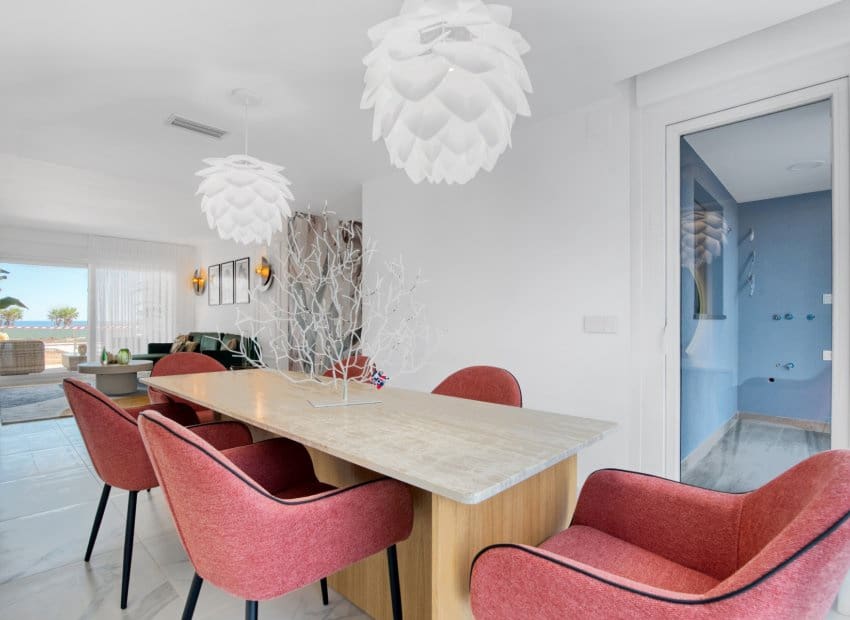2 soveværelse Lejlighed til salg i Punta Prima med swimmingpool - € 449.000 (Ref: 9958777)