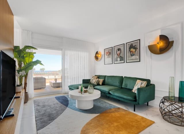2 soveværelse Lejlighed til salg i Punta Prima, Torrevieja med swimmingpool - € 449.000 (Ref: 9958777)