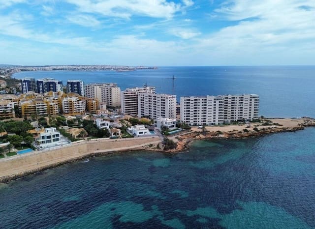 2 soveværelse Lejlighed til salg i Punta Prima, Torrevieja med swimmingpool - € 449.000 (Ref: 9958777)