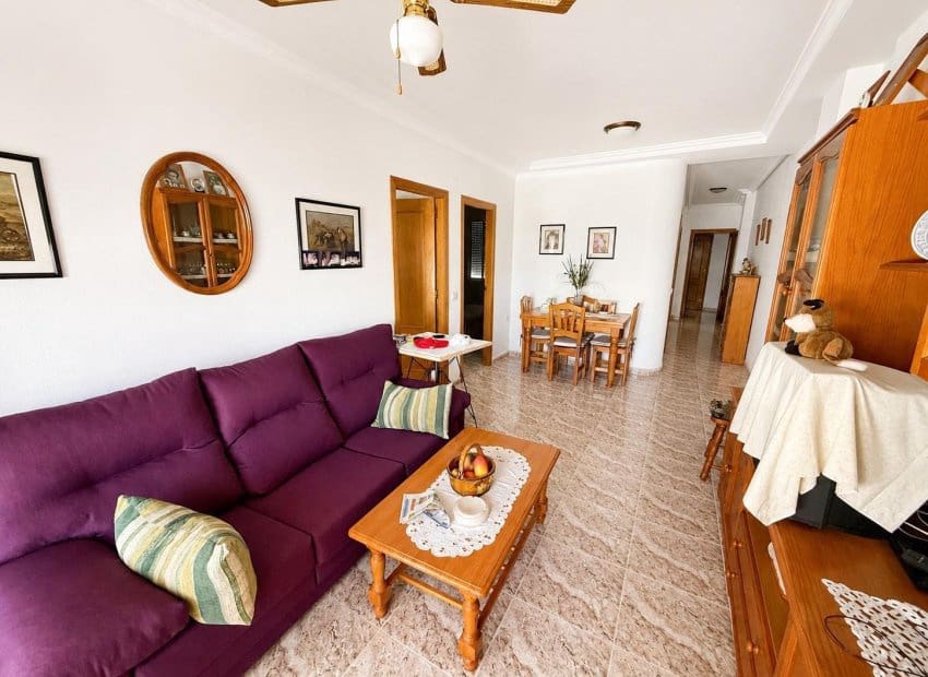 2 soverom Leilighet til salgs i Torrevieja - € 159 000 (Ref: 9964182)