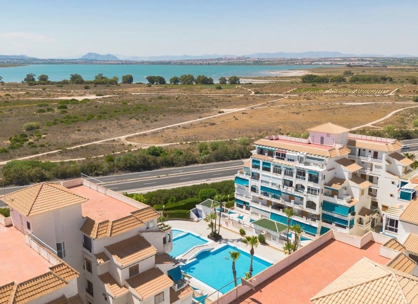 2 sypialnia Apartament na sprzedaż w La Mata z basenem - 199 500 € (Ref: 9964183)