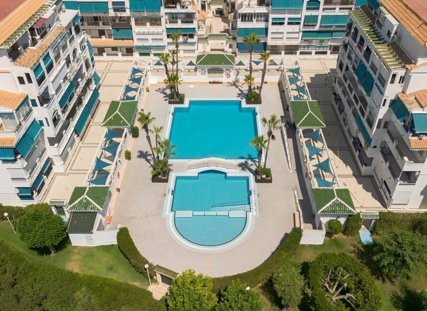 2 sypialnia Apartament na sprzedaż w La Mata z basenem - 199 500 € (Ref: 9964183)