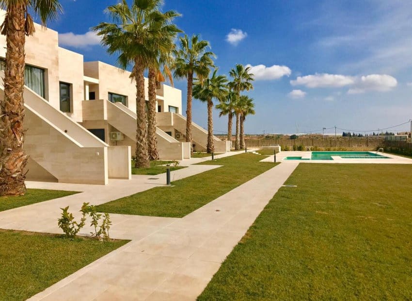 2 sovrum Lägenhet till salu i Pilar de la Horadada med pool - 239 000 € (Ref: 9964185)