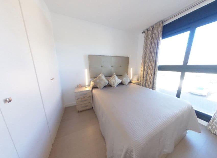 2 sovrum Lägenhet till salu i Pilar de la Horadada med pool - 239 000 € (Ref: 9964185)