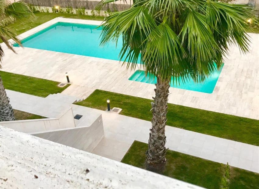 2 sovrum Lägenhet till salu i Pilar de la Horadada med pool - 239 000 € (Ref: 9964185)