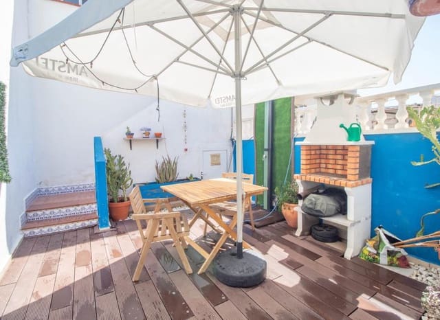 2 soverom Leilighet til salgs i Aguamarina, Orihuela med svømmebasseng - € 135 000 (Ref: 9964186)