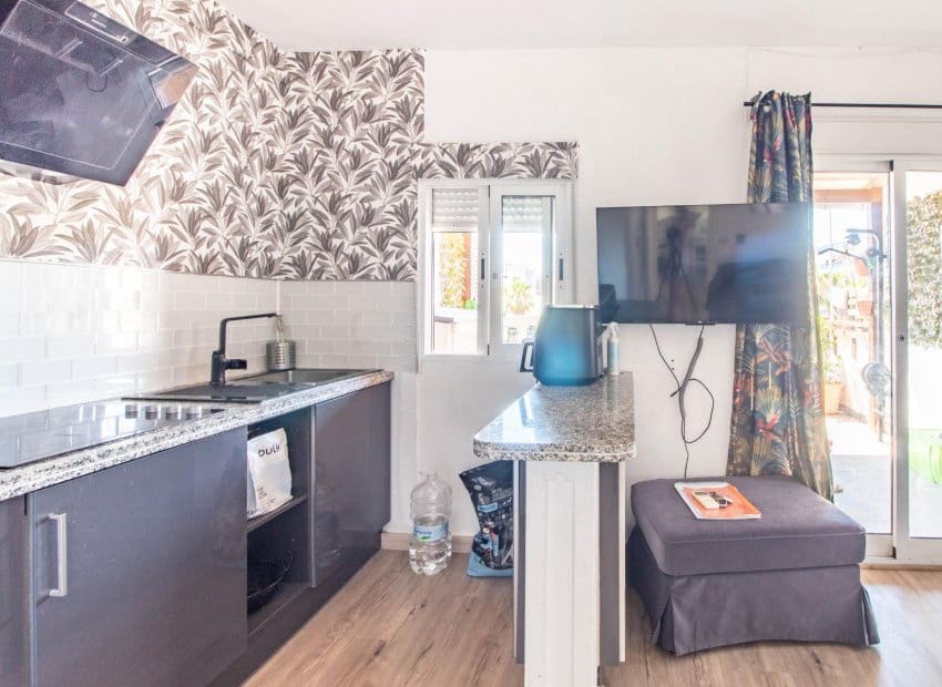 2 soverom Leilighet til salgs i Orihuela Costa med svømmebasseng - € 135 000 (Ref: 9964186)