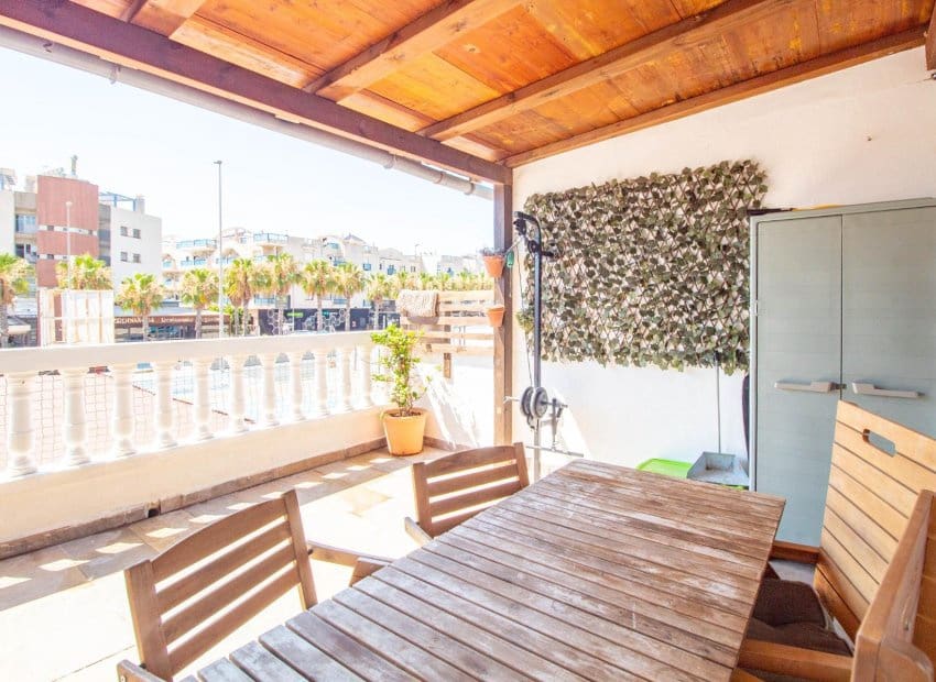 2 soverom Leilighet til salgs i Orihuela Costa med svømmebasseng - € 135 000 (Ref: 9964186)