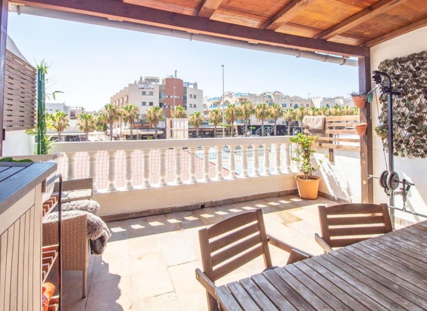 2 soverom Leilighet til salgs i Orihuela Costa med svømmebasseng - € 135 000 (Ref: 9964186)