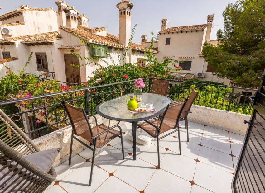 3 sypialnia Dom na sprzedaż w Orihuela Costa z basenem - 340 000 € (Ref: 9964187)