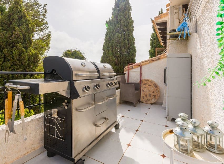 3 sypialnia Dom na sprzedaż w Orihuela Costa z basenem - 340 000 € (Ref: 9964187)