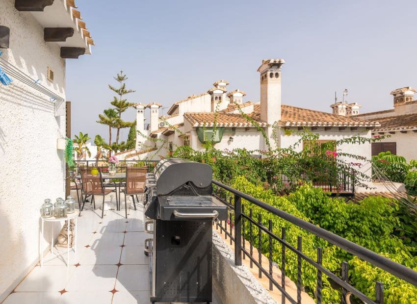 3 sypialnia Dom na sprzedaż w Orihuela Costa z basenem - 340 000 € (Ref: 9964187)