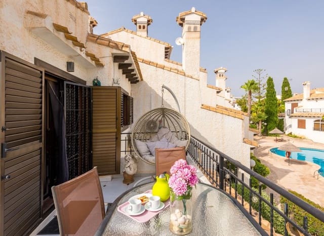 3 Zimmer Haus zu verkaufen in Cabo Roig, Orihuela mit Pool - 320.000 € (Ref: 9964187)