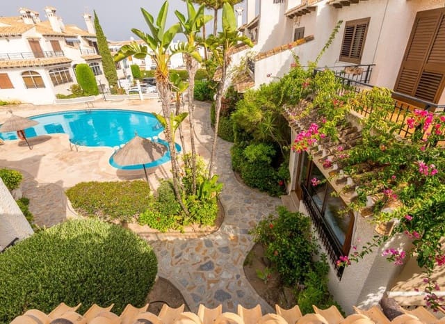 3 Zimmer Haus zu verkaufen in Cabo Roig, Orihuela mit Pool - 320.000 € (Ref: 9964187)