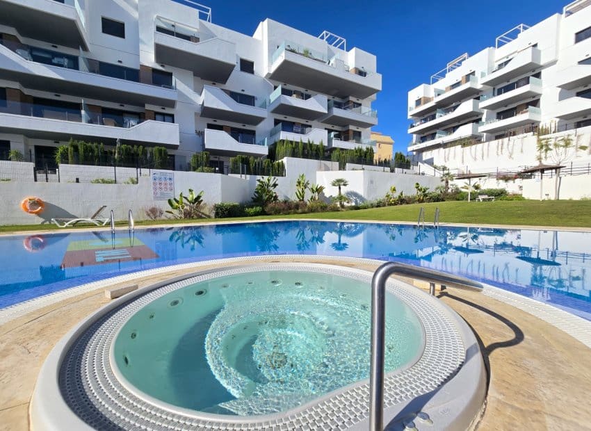 2 bedroom Apartment for sale in Orihuela Costa with pool - € 249,999 (Ref: 9968864)