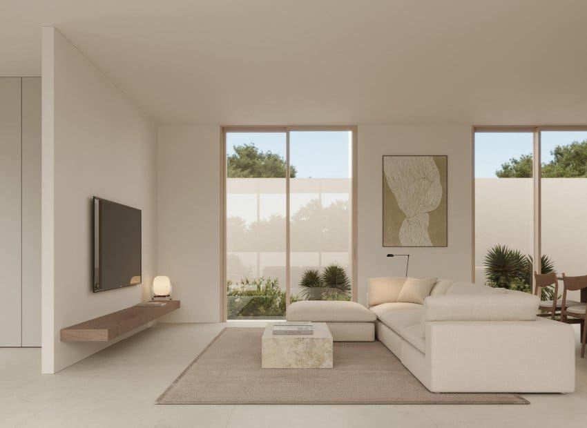 3 soverom Villa til salgs i Polop med svømmebasseng - € 750 000 (Ref: 9968963)