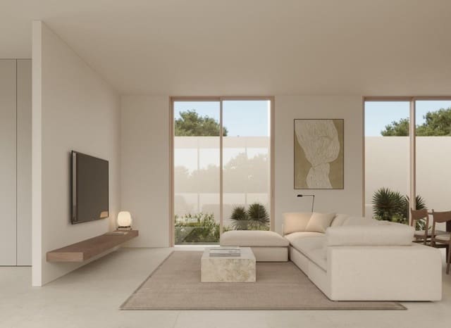 3 soverom Villa til salgs i Polop med svømmebasseng - € 750 000 (Ref: 9968963)