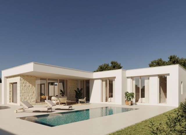 3 soverom Villa til salgs i Polop med svømmebasseng - € 750 000 (Ref: 9968963)